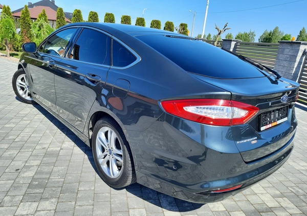 Ford Mondeo cena 52800 przebieg: 180000, rok produkcji 2016 z Radomsko małe 436